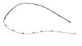 Listwa Zderzaka Tył 7452A1 7452.A1 Peugeot 106 Oryginał Nowy  (2).jpg