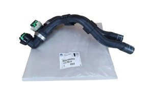 Manguera de agua para calentador 13170118 Opel Astra H 1.6 Original nueva