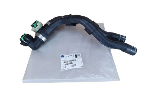 Manguera de agua para calentador 13170118 Opel Astra H 1.6 Original nueva