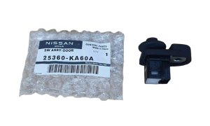 Sensor de apertura de puertas 25360KA60A para Renault Alaskan, Kadjar y Koleos II. Nuevo y original