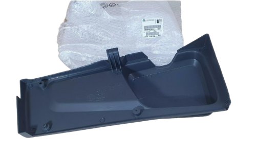 Tapizado del asiento del conductor (izquierdo) 60911631 Fiat Ducato, original, nuevo