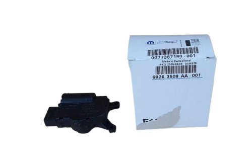 Actuador de las aletas de ventilación 77367180 Fiat Bravo 2007> Original nuevo