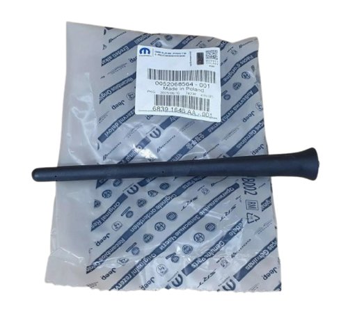 Antena 52068564 para Fiat 500, Panda, Tipo, Ducato, Alfa Romeo Giulia, Giulietta y Mito. Original y nueva