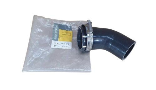 Tubo del intercambiador de aire 7701067073 Renault Megane II, nuevo y original