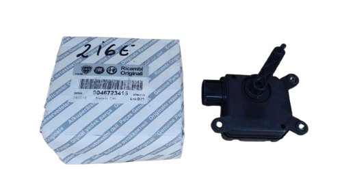 Motor de la válvula de aire acondicionado 46723415 Fiat Bravo 2007> Original nuevo