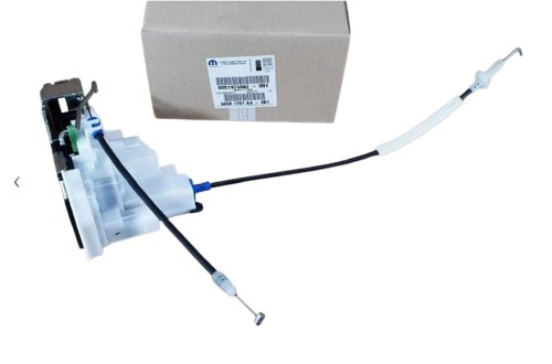 Cerradura de puerta delantera izquierda 51975082 Fiat Doblo Original Nueva