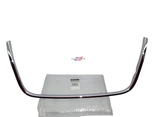 Barra del parachoques delantero original 620847585R Laguna 3