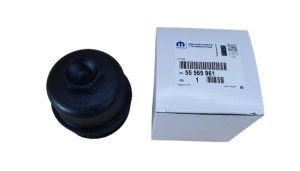 Carcasa del filtro de aceite 55565961 Opel Astra J 2.0CDTI Original Nueva