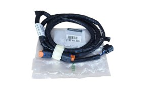 Mazo de sensores de aparcamiento delanteros 240701105R Renault Clio IV Original Nuevo