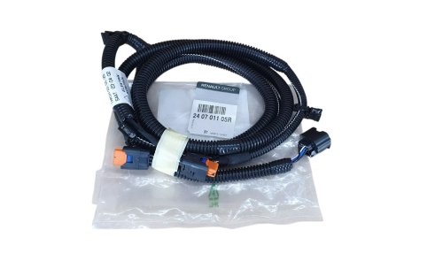 Mazo de sensores de aparcamiento delanteros 240701105R Renault Clio IV Original Nuevo