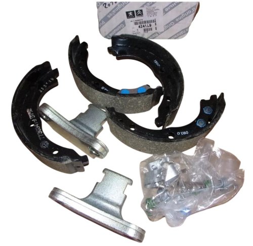 Mordazas de freno 4241.L9 4241L9 Peugeot Boxer II Traseras Originales Nuevas