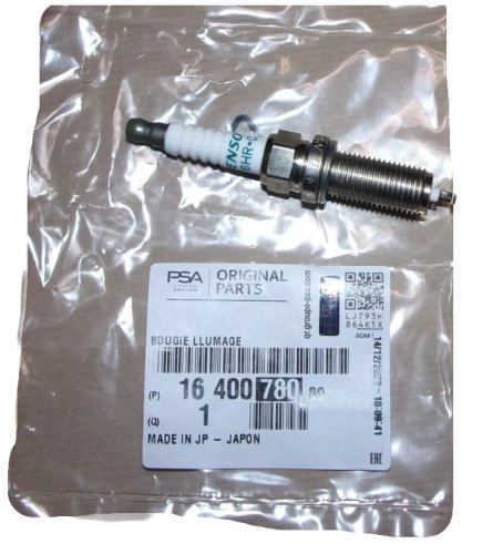 Bujía 1640078080 Citroën C1 II Peugeot 108 1.0 Original Nueva