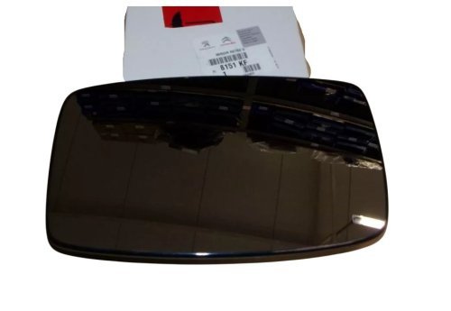 Cartucho del retrovisor 8151.KF 8151KF Citroën Jumpy III derecho, original, nuevo
