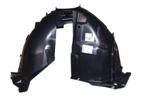 Pasacubos 9827216480 Peugeot 208 II, derecho delantero, original, nuevo
