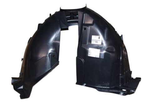 Pasacubos 9827216480 Peugeot 208 II, derecho delantero, original, nuevo