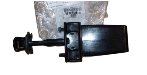 Tope de puerta 9816977280 Peugeot Partner III delantero, original, nuevo