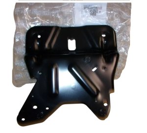 Soporte del radar 9814392380 Peugeot 3008 delantero, original, nuevo