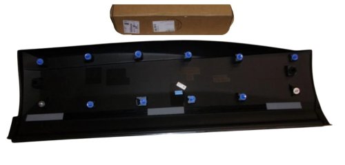 Moldura de puerta 98141155XT Peugeot 5008, derecha trasera, original, nueva