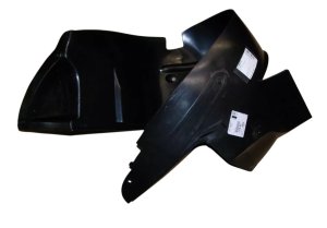 Pasacubos 7136.R1 7136R1 Citroën Berlingo III Izquierda Delantera Original Nuevo