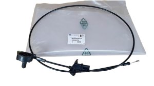 Cable del capó 93456396 Opel Vivaro 1.6 dCi Nuevo Original