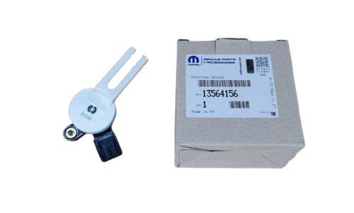 Sensor de posición del pedal del embrague 13564156 Opel Adam Nuevo Original