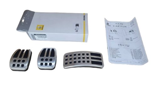 Fundas para pedales 8201670125 Renault Clio IV Original Nuevo