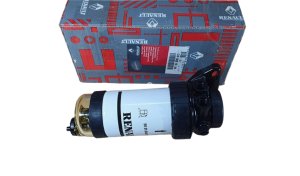 Separador de agua del filtro de combustible 5010505410 Renault Master II Nissan Interstar Original Nuevo