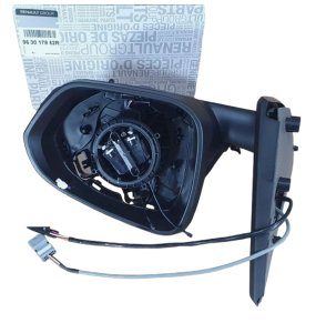 Espejo lateral 963017882R Dacia Duster II derecho original nuevo