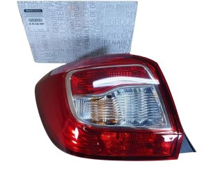 Luz trasera 265554085R Dacia Sandero II, trasera izquierda, original, nueva