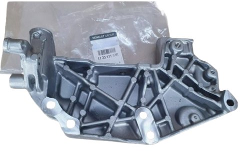 Soporte de los amortiguadores del motor 112313157R Renault Master III Original Nuevo