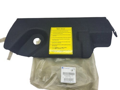 Cubierta del motor 46354480 Fiat Ducato 2.2 2021> Original Nuevo