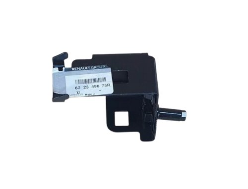 Soporte de guardabarros 622349675R Renault Megane IV delantero izquierdo, original, nuevo