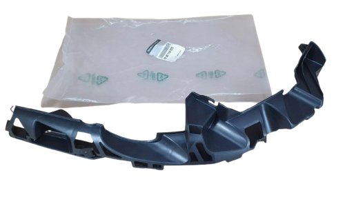 Soporte del parachoques 8200114673 Renault Megane II delantero izquierdo original nuevo