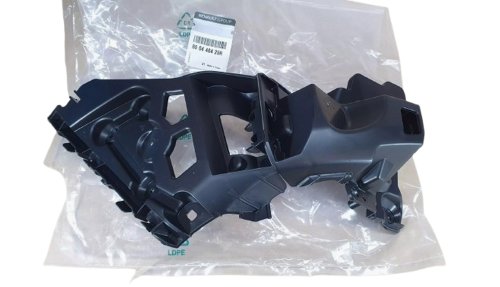 Soporte del parachoques 850446420R Renault Clio IV trasero derecho, original, nuevo