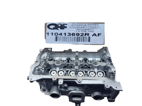 Culata del motor 110413692R Renault Dacia 1.0TCE Original Nuevo