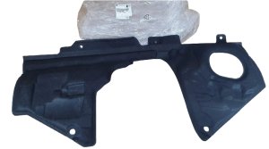 Insonorización del pozo de rueda 9856505180 Citroën C4 Picasso II Original Nuevo