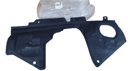 Insonorización del pozo de rueda 9856505180 Citroën C4 Picasso II Original Nuevo