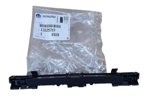 Tapa de la moldura del techo delantera 13125719 Opel Astra H Original Nueva