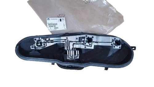 Bombilla de la luz trasera derecha 6346.81 634681 Citroën C1 Peugeot 107 Original Nueva