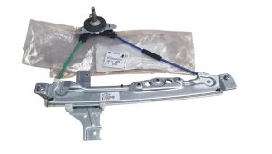 Motorrepulsor de ventanilla 9673153880 Peugeot 208, trasero derecho, original, nuevo