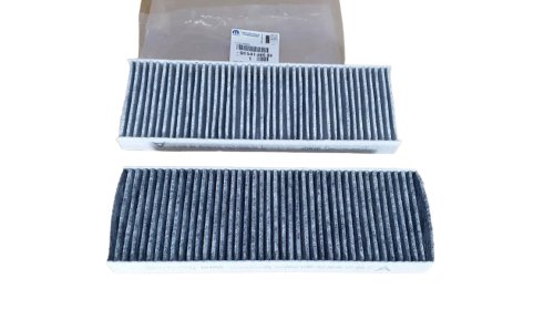 Filtro de habitáculo de carbón 9854108580 Citroën C5 Aircross 2025- Peugeot 3008 2023- Original nuevo