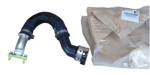 Manguera del intercooler 52002847 Fiat Panda 1.3JTD Original nueva