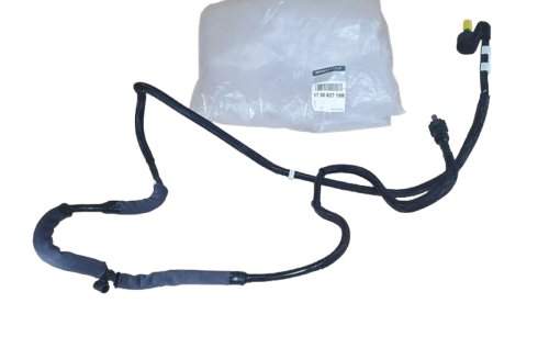 Tubo de combustible 175062719R Dacia Duster I 1.5 dCi Original nuevo