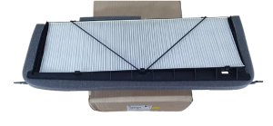 Filtro de habitáculo + soporte 6447.J0 6447J0 Peugeot Boxer Original Nuevo
