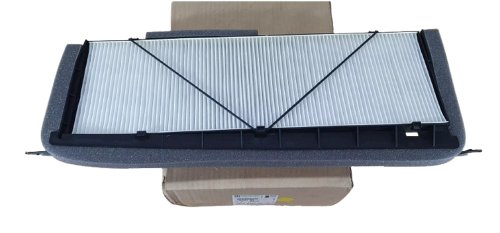Filtro de habitáculo + soporte 6447.J0 6447J0 Peugeot Boxer Original Nuevo