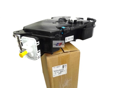 Depósito del aditivo Fap DS4 1613704580 Nuevo original Citroën Peugeot