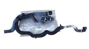 Manguera del radiador 110609175R Renault Scenic IV 1.7 dCi Original Nueva