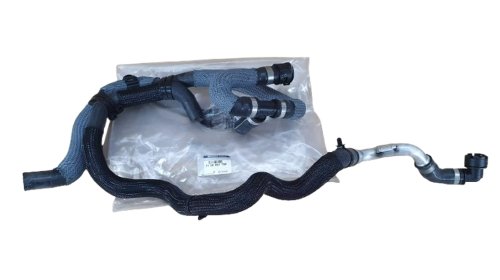 Manguera del radiador 110609175R Renault Scenic IV 1.7 dCi Original Nueva