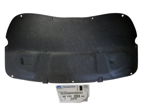 Aislamiento acústico del capó 9813384980 Peugeot 508 II Nuevo Original