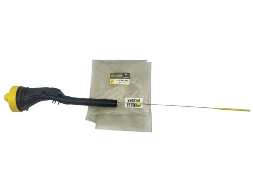 Varilla de nivel de aceite con boquilla 111506318R Renault 2.0 dCi 60 cm Original Nueva